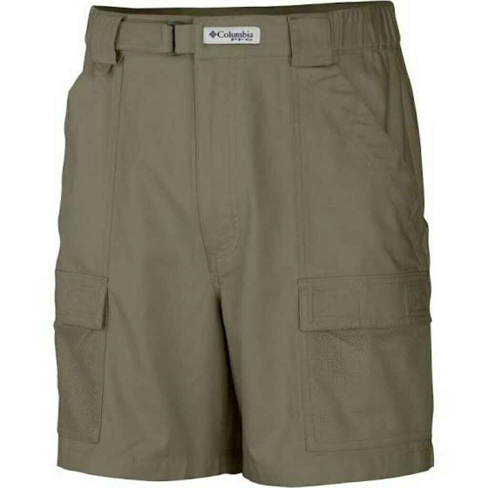 Columbia PFG Half Moon Shorts. Size Small